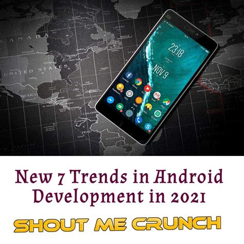 Android trends